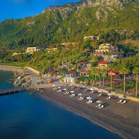 Teras 4, Florya Case de vacanță *